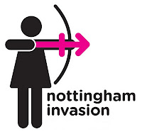 SamanthaTgirl.com | Nottingham Invasion