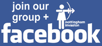 Nottingham Invasion | Facebook Group